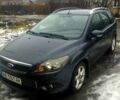 Сірий Форд Фокус, об'ємом двигуна 1.6 л та пробігом 224 тис. км за 4750 $, фото 6 на Automoto.ua