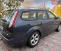 Сірий Форд Фокус, об'ємом двигуна 1.6 л та пробігом 214 тис. км за 6000 $, фото 5 на Automoto.ua