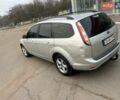Серый Форд Фокус, объемом двигателя 1.6 л и пробегом 353 тыс. км за 4500 $, фото 4 на Automoto.ua