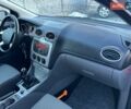 Сірий Форд Фокус, об'ємом двигуна 1.6 л та пробігом 220 тис. км за 6999 $, фото 92 на Automoto.ua