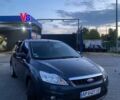 Серый Форд Фокус, объемом двигателя 2 л и пробегом 237 тыс. км за 5500 $, фото 1 на Automoto.ua