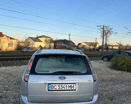Серый Форд Фокус, объемом двигателя 1.56 л и пробегом 295 тыс. км за 5300 $, фото 11 на Automoto.ua