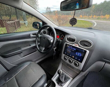 Сірий Форд Фокус, об'ємом двигуна 1.56 л та пробігом 245 тис. км за 6200 $, фото 13 на Automoto.ua