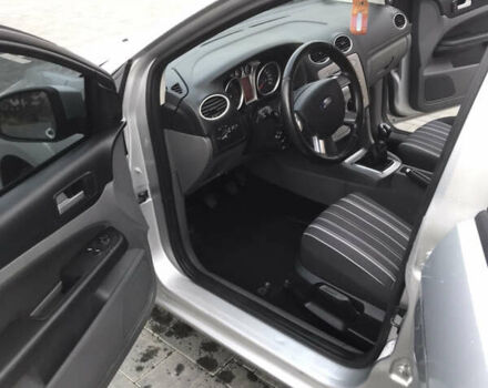 Серый Форд Фокус, объемом двигателя 1.56 л и пробегом 326 тыс. км за 5900 $, фото 14 на Automoto.ua