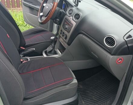 Серый Форд Фокус, объемом двигателя 0 л и пробегом 260 тыс. км за 5100 $, фото 6 на Automoto.ua