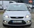 Сірий Форд Фокус, об'ємом двигуна 1.56 л та пробігом 244 тис. км за 6300 $, фото 1 на Automoto.ua