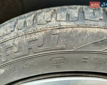 Сірий Форд Фокус, об'ємом двигуна 1.56 л та пробігом 233 тис. км за 5500 $, фото 21 на Automoto.ua