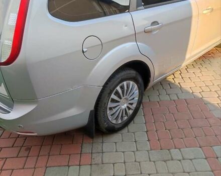 Сірий Форд Фокус, об'ємом двигуна 1.6 л та пробігом 339 тис. км за 4500 $, фото 4 на Automoto.ua