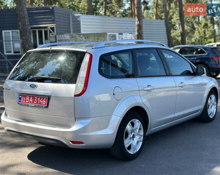 Сірий Форд Фокус, об'ємом двигуна 1.6 л та пробігом 181 тис. км за 6400 $, фото 9 на Automoto.ua