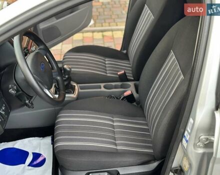 Серый Форд Фокус, объемом двигателя 1.6 л и пробегом 232 тыс. км за 6300 $, фото 20 на Automoto.ua