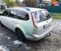 Форд Фокус 2010 в Конотопе на Automoto.ua Серый Форд Фокус, объемом двигателя 1.6 л и пробегом 277 тыс. км за 6000 $, фото 5 на Automoto.ua