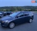 Сірий Форд Фокус, об'ємом двигуна 1.6 л та пробігом 279 тис. км за 5900 $, фото 3 на Automoto.ua