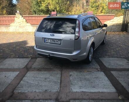 Сірий Форд Фокус, об'ємом двигуна 1.6 л та пробігом 265 тис. км за 6200 $, фото 5 на Automoto.ua