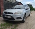 Сірий Форд Фокус, об'ємом двигуна 1.6 л та пробігом 260 тис. км за 5200 $, фото 1 на Automoto.ua