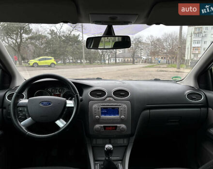 Сірий Форд Фокус, об'ємом двигуна 1.6 л та пробігом 291 тис. км за 6499 $, фото 20 на Automoto.ua