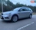 Серый Форд Фокус, объемом двигателя 1.6 л и пробегом 232 тыс. км за 5700 $, фото 8 на Automoto.ua