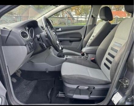 Сірий Форд Фокус, об'ємом двигуна 1.6 л та пробігом 232 тис. км за 5800 $, фото 16 на Automoto.ua