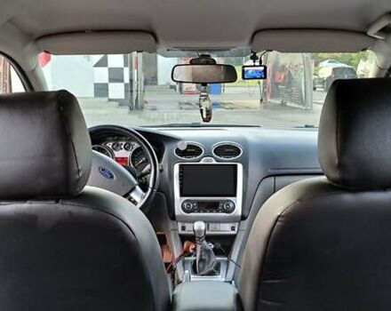 Серый Форд Фокус, объемом двигателя 1.6 л и пробегом 310 тыс. км за 6000 $, фото 12 на Automoto.ua