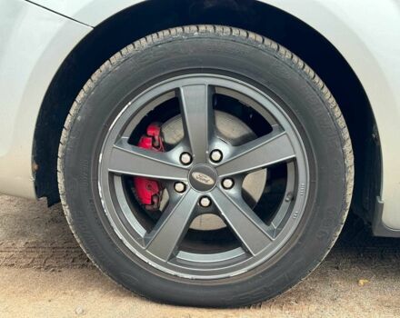 Сірий Форд Фокус, об'ємом двигуна 1.6 л та пробігом 300 тис. км за 5440 $, фото 10 на Automoto.ua