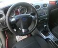 Сірий Форд Фокус, об'ємом двигуна 1.6 л та пробігом 265 тис. км за 6200 $, фото 8 на Automoto.ua