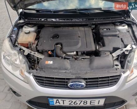 Серый Форд Фокус, объемом двигателя 1.6 л и пробегом 209 тыс. км за 4999 $, фото 13 на Automoto.ua