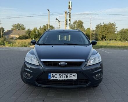 Сірий Форд Фокус, об'ємом двигуна 1.6 л та пробігом 252 тис. км за 5900 $, фото 2 на Automoto.ua