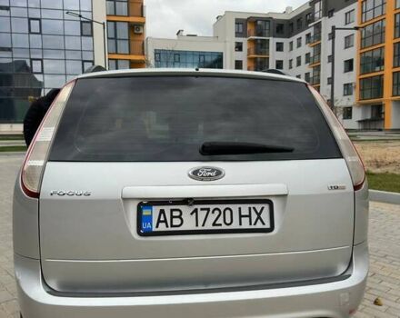 Сірий Форд Фокус, об'ємом двигуна 1.56 л та пробігом 300 тис. км за 5200 $, фото 8 на Automoto.ua