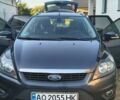 Сірий Форд Фокус, об'ємом двигуна 1.56 л та пробігом 228 тис. км за 6000 $, фото 1 на Automoto.ua