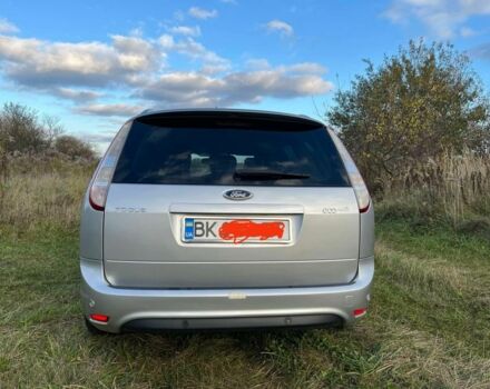 Сірий Форд Фокус, об'ємом двигуна 0 л та пробігом 270 тис. км за 5300 $, фото 8 на Automoto.ua