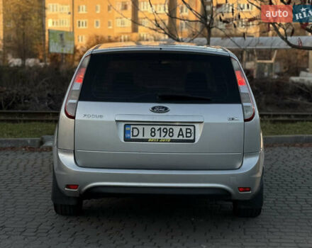 Серый Форд Фокус, объемом двигателя 1.8 л и пробегом 266 тыс. км за 5300 $, фото 4 на Automoto.ua