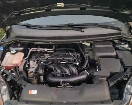 Серый Форд Фокус, объемом двигателя 0 л и пробегом 245 тыс. км за 4899 $, фото 7 на Automoto.ua