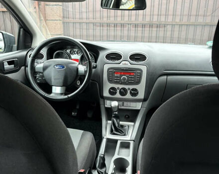 Сірий Форд Фокус, об'ємом двигуна 1.6 л та пробігом 217 тис. км за 5600 $, фото 10 на Automoto.ua