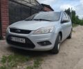 Сірий Форд Фокус, об'ємом двигуна 1.6 л та пробігом 260 тис. км за 5300 $, фото 1 на Automoto.ua