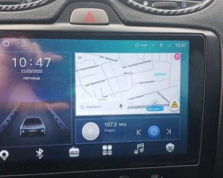 Серый Форд Фокус, объемом двигателя 1.6 л и пробегом 242 тыс. км за 5900 $, фото 8 на Automoto.ua