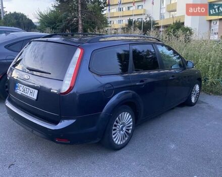 Сірий Форд Фокус, об'ємом двигуна 1.6 л та пробігом 279 тис. км за 5900 $, фото 10 на Automoto.ua