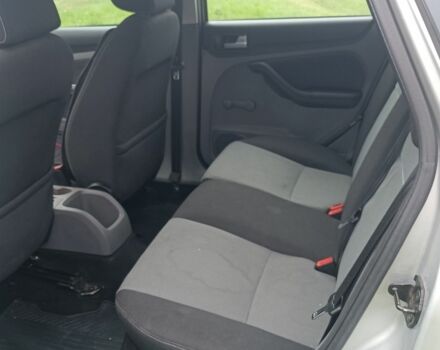 Серый Форд Фокус, объемом двигателя 0 л и пробегом 260 тыс. км за 5100 $, фото 4 на Automoto.ua