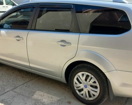 Серый Форд Фокус, объемом двигателя 1.6 л и пробегом 328 тыс. км за 6000 $, фото 2 на Automoto.ua