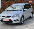 Сірий Форд Фокус, об'ємом двигуна 1.6 л та пробігом 207 тис. км за 6150 $, фото 2 на Automoto.ua