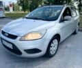 Сірий Форд Фокус, об'ємом двигуна 1.6 л та пробігом 350 тис. км за 2563 $, фото 3 на Automoto.ua