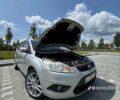 Серый Форд Фокус, объемом двигателя 1.6 л и пробегом 240 тыс. км за 5000 $, фото 1 на Automoto.ua