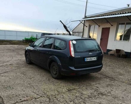 Форд Фокус 2010 у Києві на Automoto.ua Сірий Форд Фокус, об'ємом двигуна 1.6 л та пробігом 269 тис. км за 5500 $, фото 6 на Automoto.ua