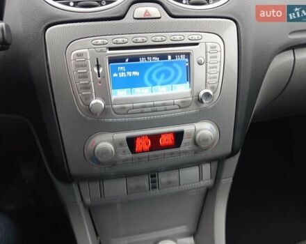 Сірий Форд Фокус, об'ємом двигуна 1.8 л та пробігом 290 тис. км за 5900 $, фото 1 на Automoto.ua