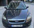 Сірий Форд Фокус, об'ємом двигуна 1.6 л та пробігом 305 тис. км за 4514 $, фото 1 на Automoto.ua