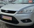 Серый Форд Фокус, объемом двигателя 1.6 л и пробегом 208 тыс. км за 6200 $, фото 5 на Automoto.ua