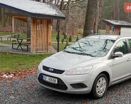 Сірий Форд Фокус, об'ємом двигуна 1.6 л та пробігом 169 тис. км за 6600 $, фото 3 на Automoto.ua