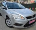Серый Форд Фокус, объемом двигателя 1.6 л и пробегом 169 тыс. км за 5450 $, фото 14 на Automoto.ua