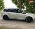 Сірий Форд Фокус, об'ємом двигуна 1.56 л та пробігом 330 тис. км за 6250 $, фото 1 на Automoto.ua