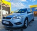Серый Форд Фокус, объемом двигателя 1.6 л и пробегом 186 тыс. км за 5400 $, фото 15 на Automoto.ua