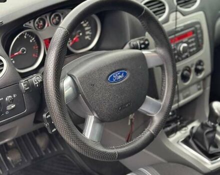 Сірий Форд Фокус, об'ємом двигуна 1.6 л та пробігом 176 тис. км за 5699 $, фото 7 на Automoto.ua