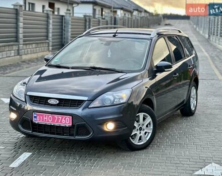 Серый Форд Фокус, объемом двигателя 1.6 л и пробегом 234 тыс. км за 6800 $, фото 38 на Automoto.ua